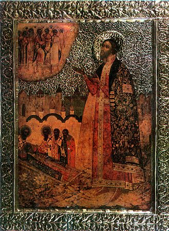 3 октября (понедельник) — память мч. и исп. Михаила, кн. Черниговского.