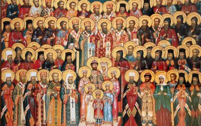 Ближайшие службы в нашем храме