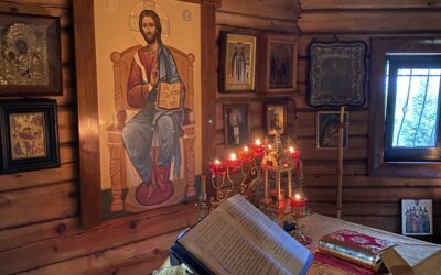 Ближайшие службы в нашем храме