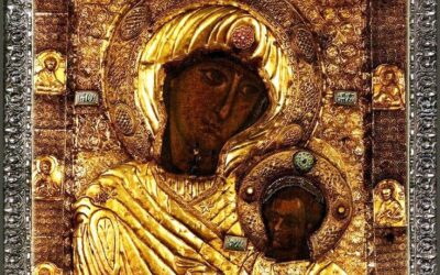 26 октября (четверг)- празднование Иверской иконы Божией Матери
