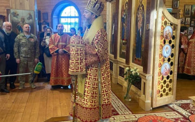 Архипастырское слово в день памяти святой великомученицы Варвары