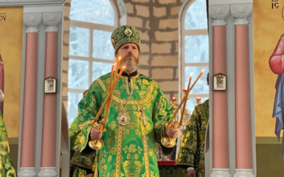 Память св. прав. Иоанна Кронштадтского