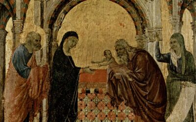 15 февраля (четверг)- Сретение Господа Нашего Иисуса Христа.