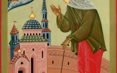 6 июня (четверг)- память святой блаженной Ксении Петербургской.