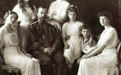17 июля (среда)- память страстотерпцев Императора Николая II,