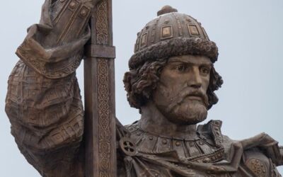 28 июля (воскресенье)- память равноапостольного великого князя Владимира,