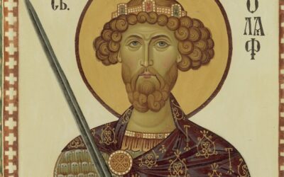 29 июля (понедельник)- память св. Олафа