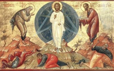 19 августа (понедельник)- Преображение Господа Бога и Спаса нашего Иисуса Христа.