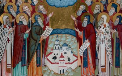 25 августа (воскресенье)- Собор Валаамских святых.