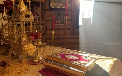 5 января (воскресенье)- предпразднство Рождества Христова.