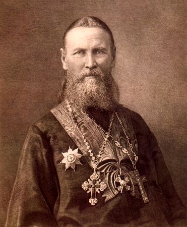 2 января (четверг)- память святого праведного Иоанна Кронштадтского.