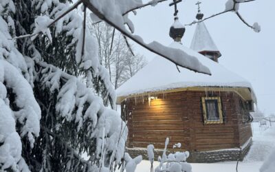 Ближайшие службы в нашем храме.