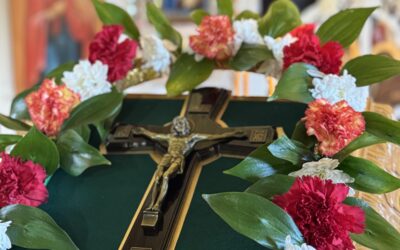 Урок в Воскресной школе