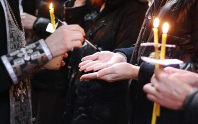 Таинство Елеосвящения