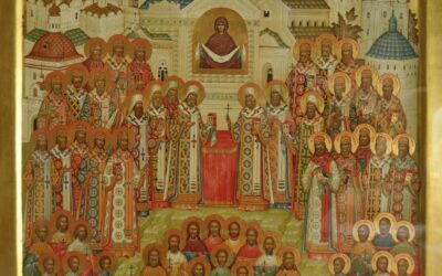 Ближайшие службы в нашем храме.