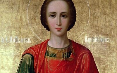 9 августа (суббота)- память великомученика и целителя Пантелеимона.