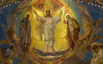 19 августа (вторник)- Преображение Господа Бога и Спаса нашего Иисуса Христа.