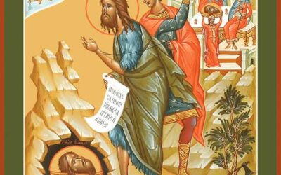 11 сентября (четверг)- Усекновение главы Пророка, Предтечи и Крестителя Господня Иоанна.