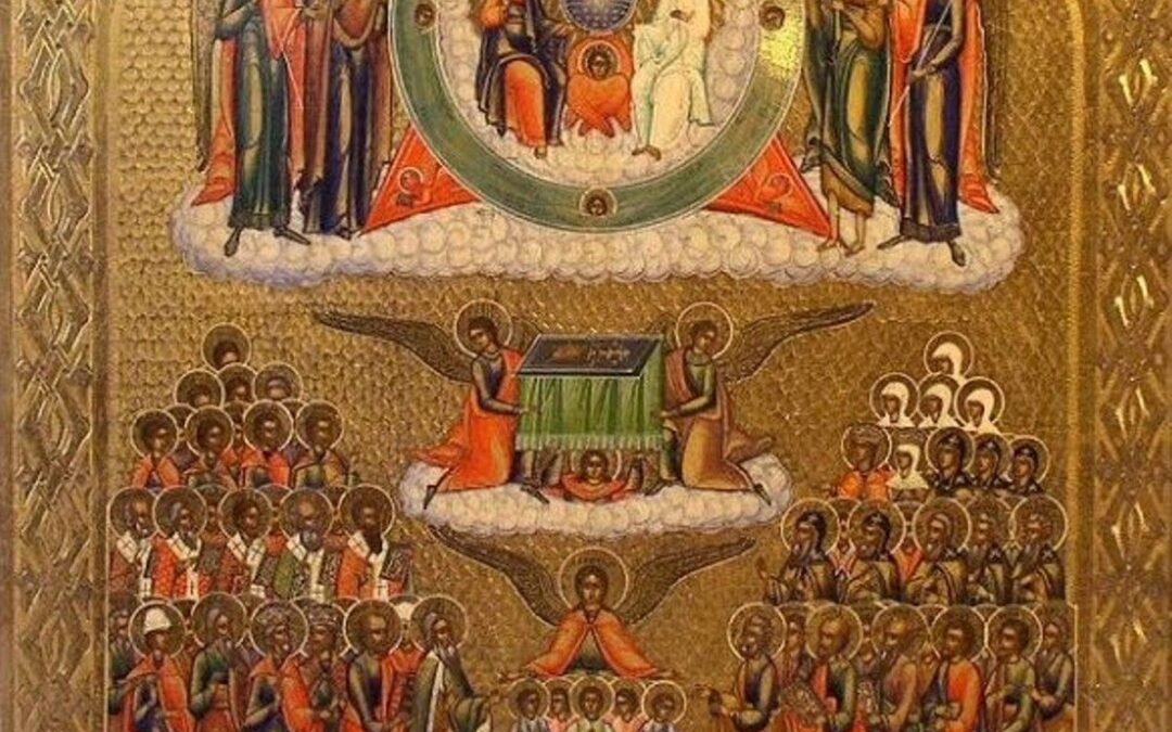 Ближайшие службы в нашем храме.