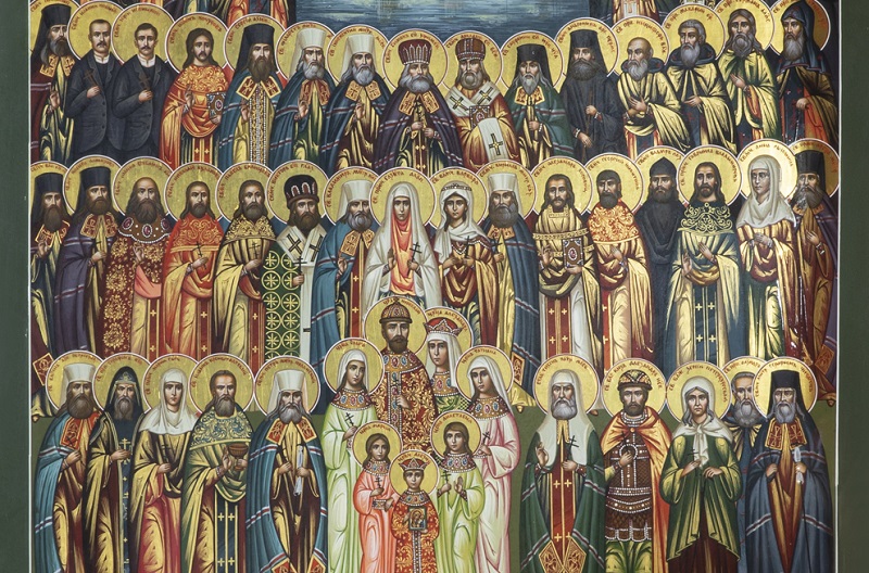 Ближайшие службы в нашем храме.