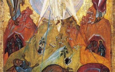 19 августа (среда)- Преображение Господа Бога и Спаса нашего Иисуса Христа.